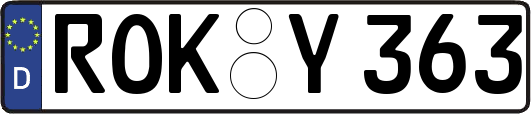 ROK-Y363