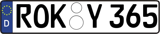 ROK-Y365
