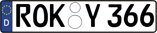 ROK-Y366