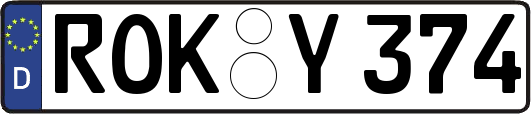 ROK-Y374