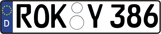 ROK-Y386