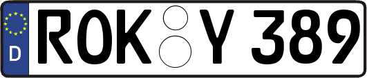 ROK-Y389