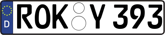 ROK-Y393