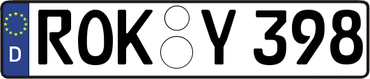 ROK-Y398