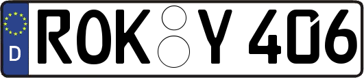 ROK-Y406