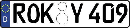 ROK-Y409