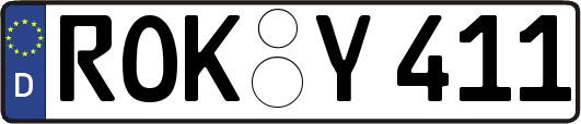 ROK-Y411