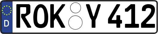 ROK-Y412