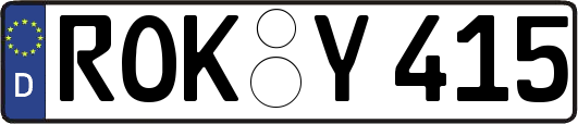 ROK-Y415