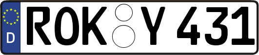 ROK-Y431