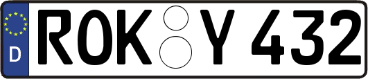ROK-Y432
