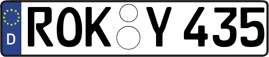 ROK-Y435