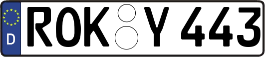 ROK-Y443