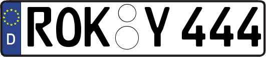 ROK-Y444