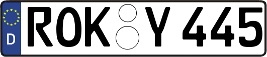 ROK-Y445