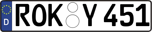 ROK-Y451
