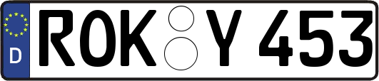 ROK-Y453