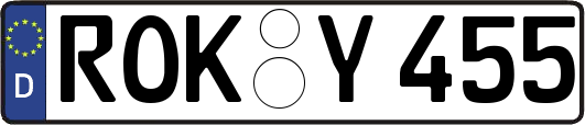 ROK-Y455