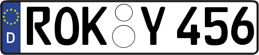 ROK-Y456