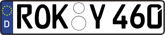 ROK-Y460