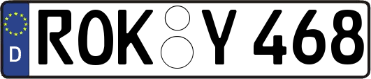 ROK-Y468