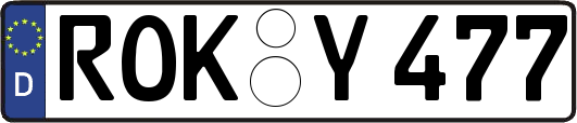 ROK-Y477