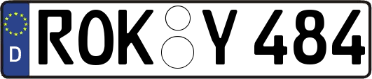 ROK-Y484
