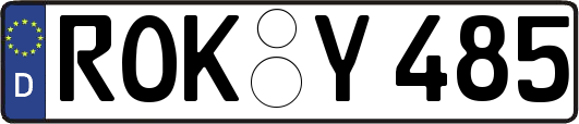 ROK-Y485