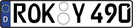ROK-Y490