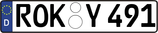 ROK-Y491