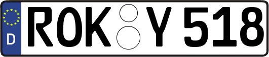 ROK-Y518