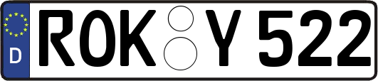 ROK-Y522