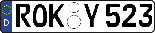 ROK-Y523