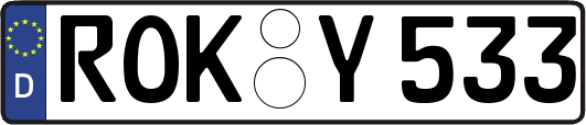 ROK-Y533