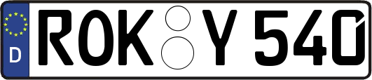 ROK-Y540