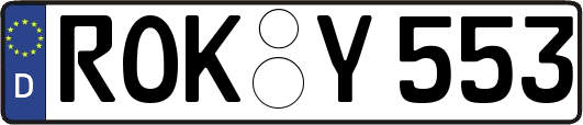 ROK-Y553