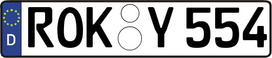 ROK-Y554