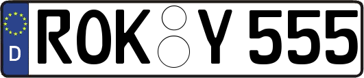 ROK-Y555
