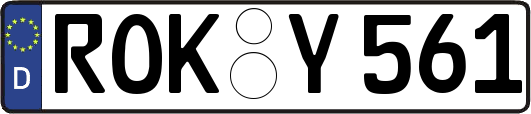 ROK-Y561