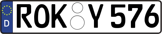ROK-Y576