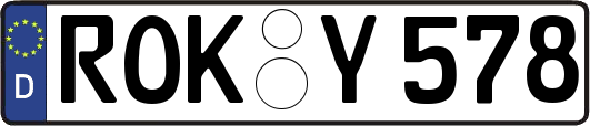 ROK-Y578