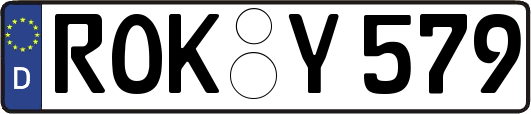 ROK-Y579