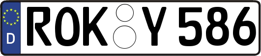 ROK-Y586