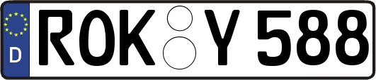 ROK-Y588