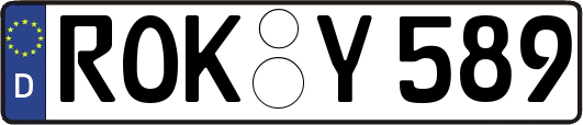 ROK-Y589