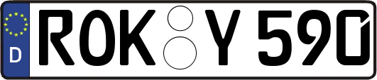 ROK-Y590