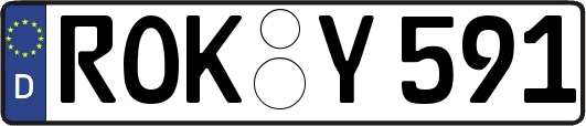 ROK-Y591