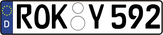 ROK-Y592