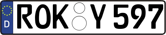 ROK-Y597