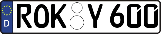 ROK-Y600
